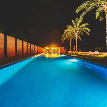 Cubo's La Torre De La Noria 20m Pool Βίλα