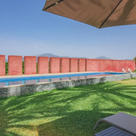Cubo's La Torre De La Noria 20m Pool Βίλα *