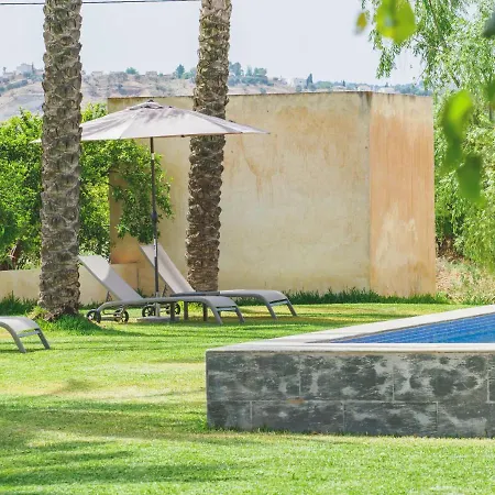 Βίλα Cubo's La Torre De La Noria 20m Pool