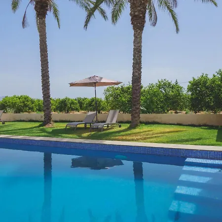 Βίλα Cubo's La Torre De La Noria 20m Pool *