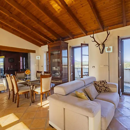 Βίλα Cubo's La Torre De La Noria 20m Pool Coín