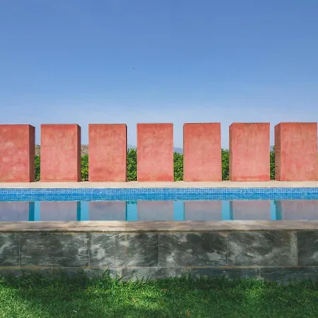 Cubo's La Torre De La Noria 20m Pool ヴィラ